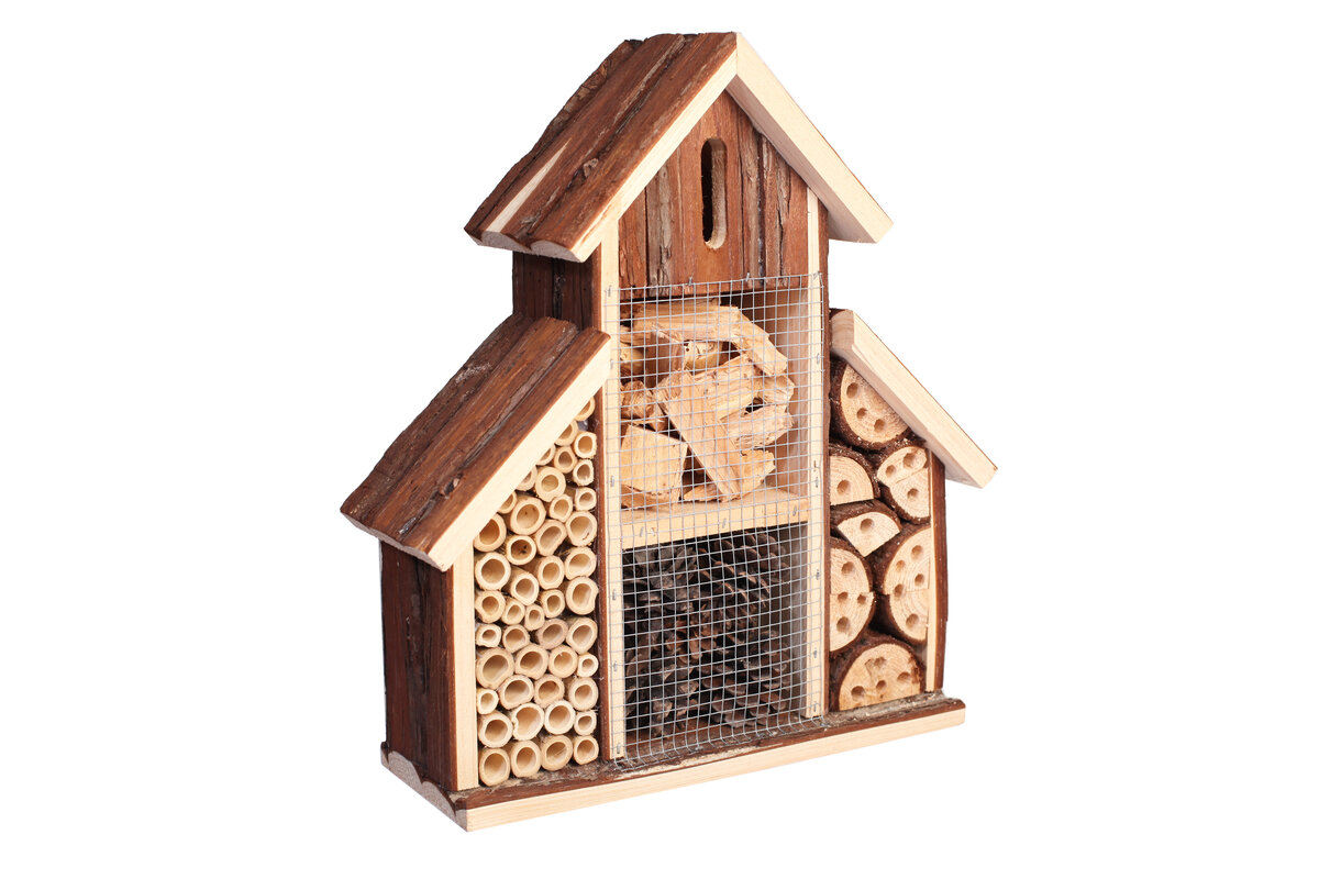 Bilderberg Insectenhotel
