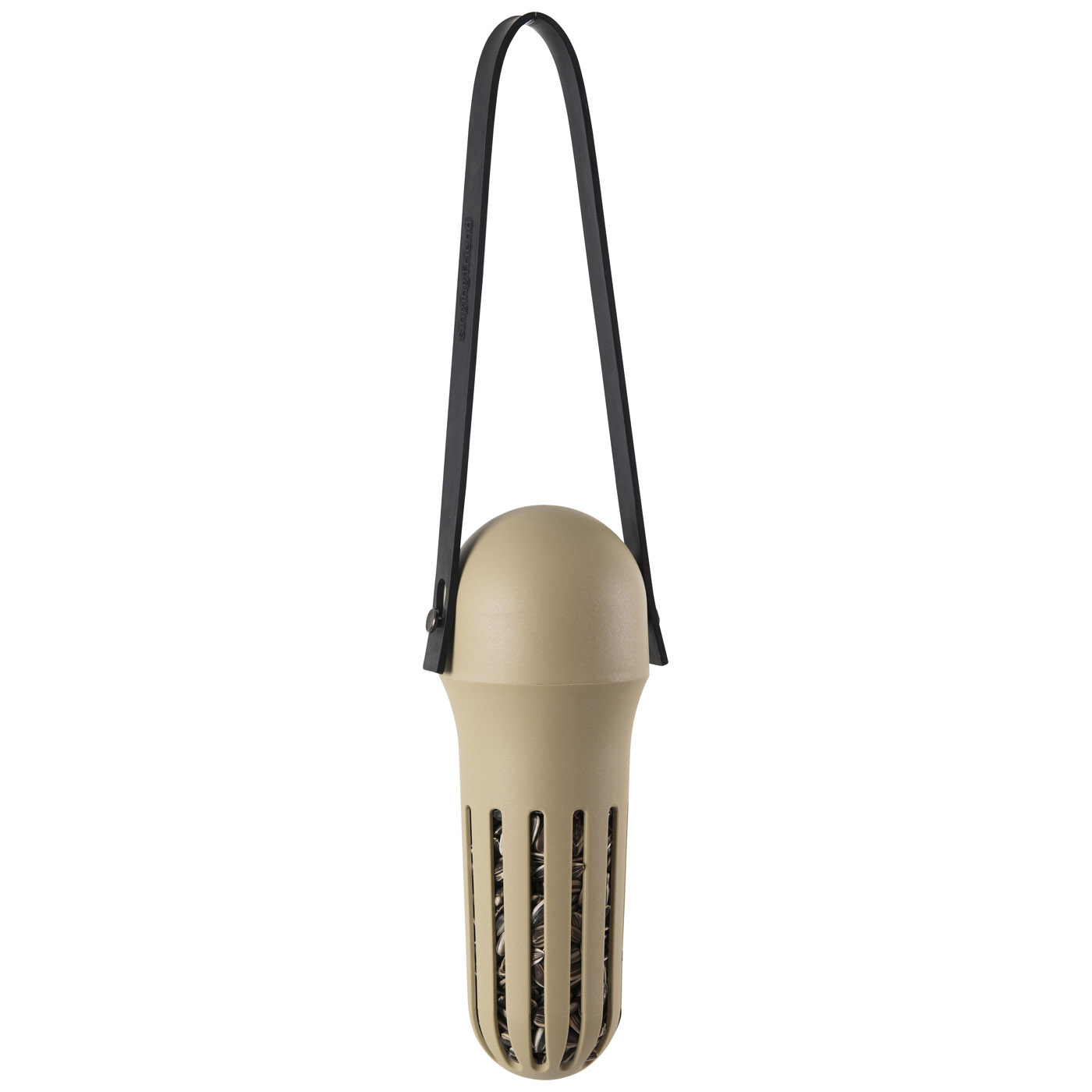 Long Feeder Max Dusty Beige